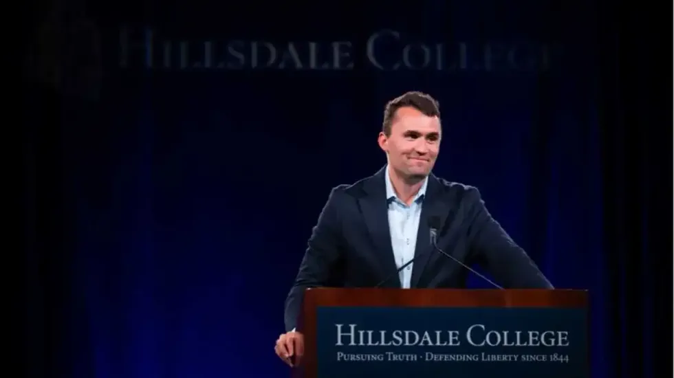 Want to think fearlessly like Charlie Kirk? Take the 28 free courses that shaped him.