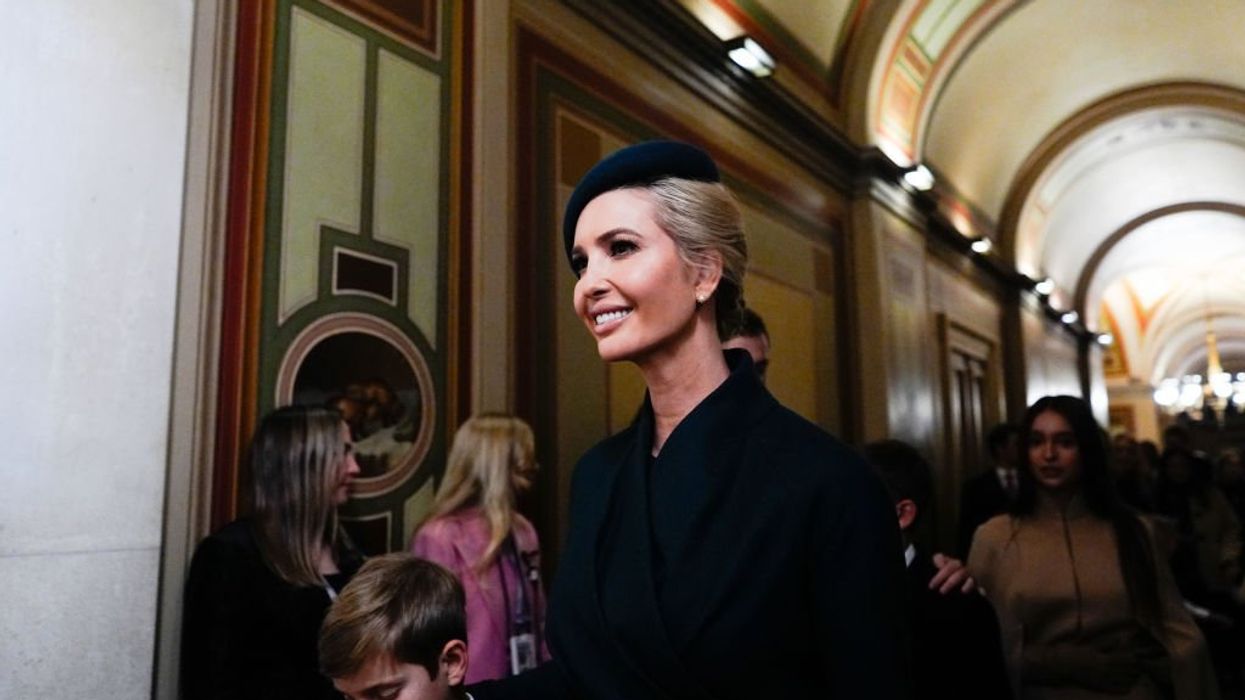 Want to win women over to conservatism? Take a cue from Ivanka Trump