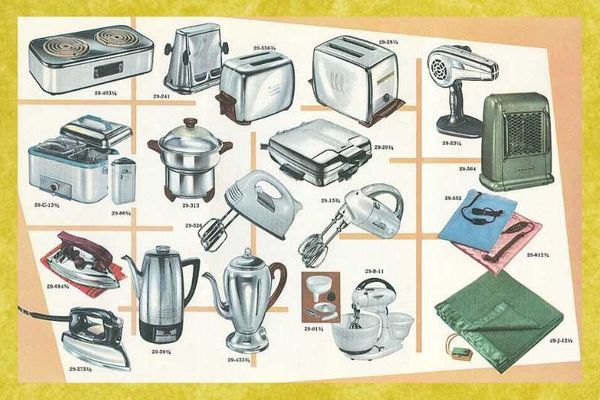 Want yesterday’s quality today? Stop 'upgrading' your appliances