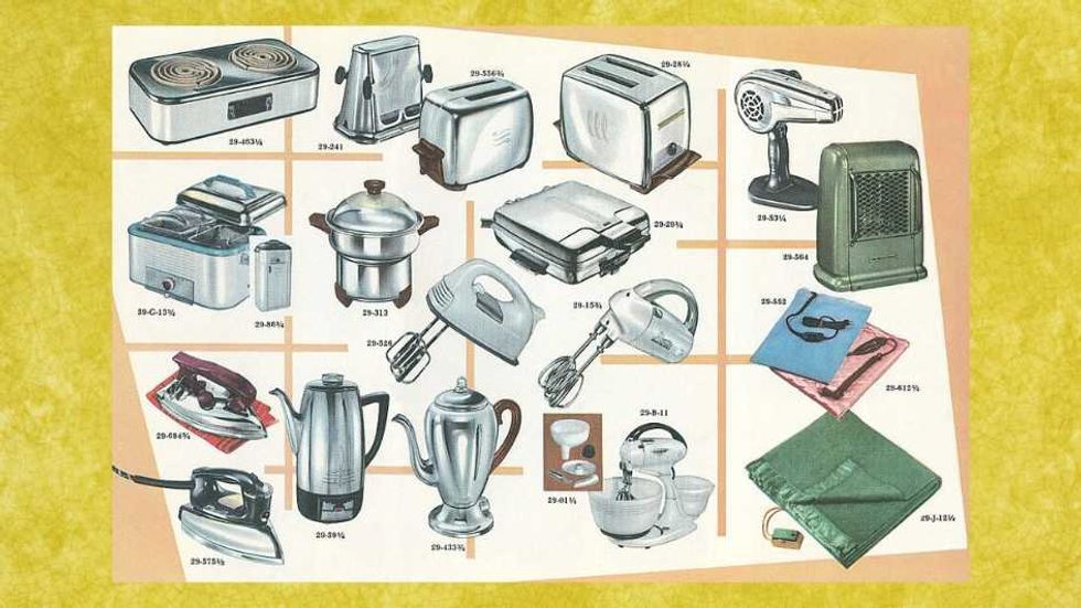 Want yesterday’s quality today? Stop 'upgrading' your appliances