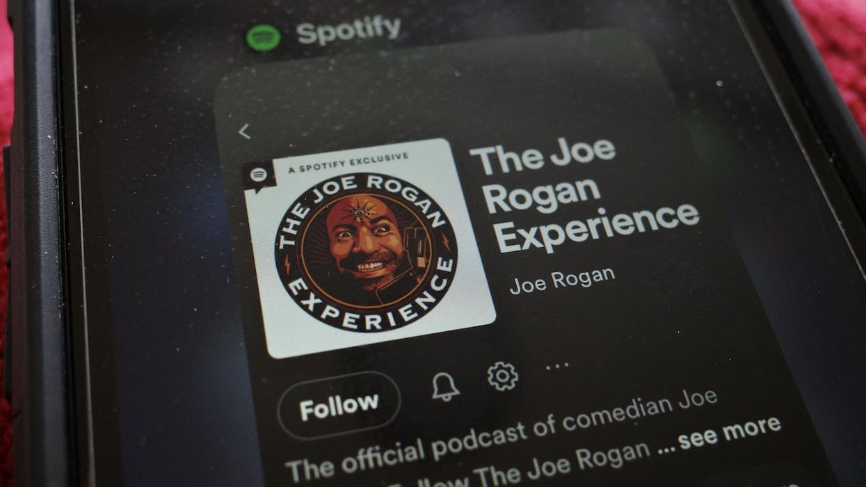 WaPo columnist connects Joe Rogan's podcast to COVID death of her former co-worker — even though she has 'no idea' if he even listened to Rogan