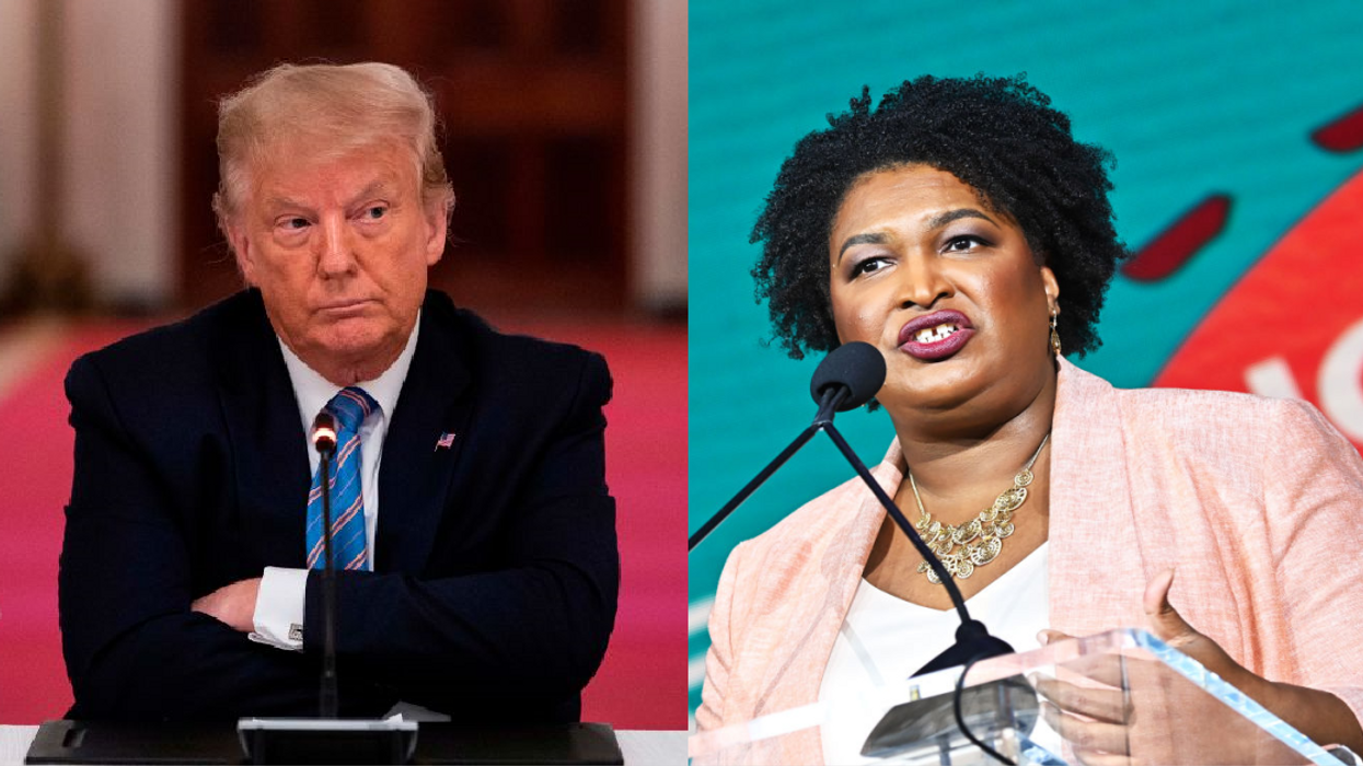 WaPo fact-checker ADMITS Stacey Abrams 'repeatedly' denied 2018 election results — with one MAJOR caveat
