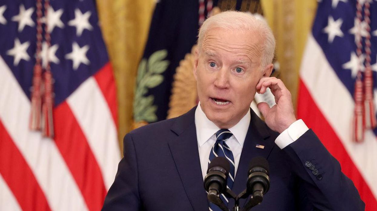 WaPo hits Biden with 'Four Pinocchios' for whopper about new Georgia voting law