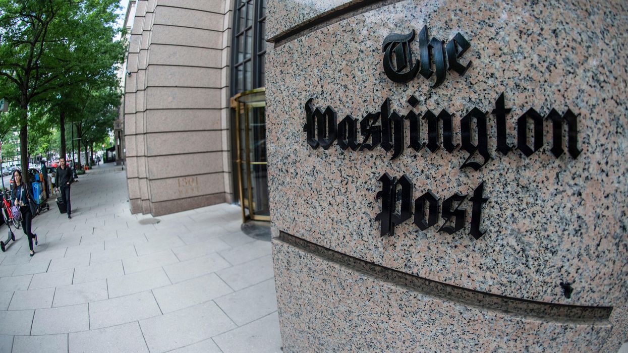 WaPo nails Biden White House, Psaki with 3 Pinocchios for their claims that GOP is defunding police
