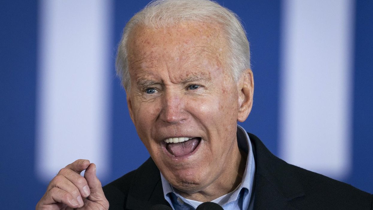 WaPo nails Biden with four Pinocchios on 2nd Amendment: 'Everything in that statement is wrong'