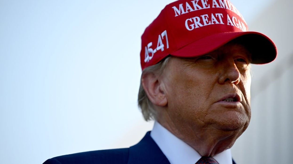 WaPo smears Trump by connecting him to alleged hate crimes despite no evidence