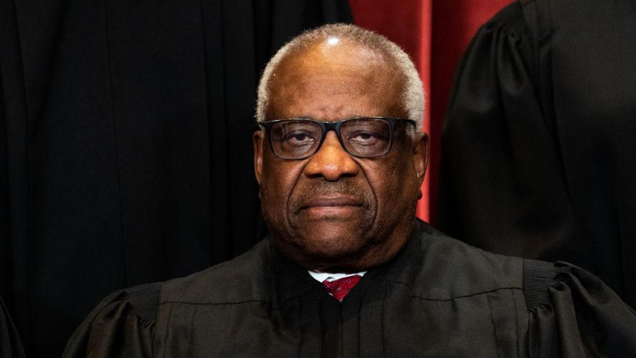 WaPost slides offensive remark against Clarence Thomas into 'news' report: 'Why don't they just call him an Uncle Tom?'