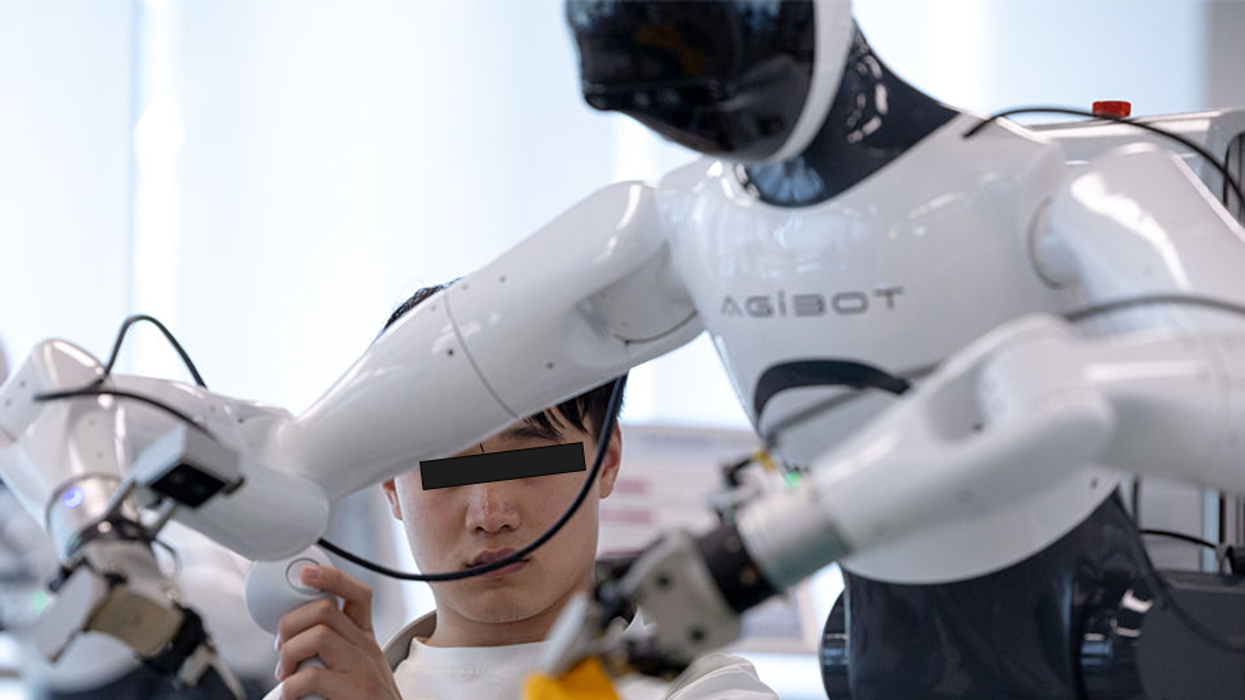 War Department contractor warns China is way ahead, and 'we don't know how they're doing it'