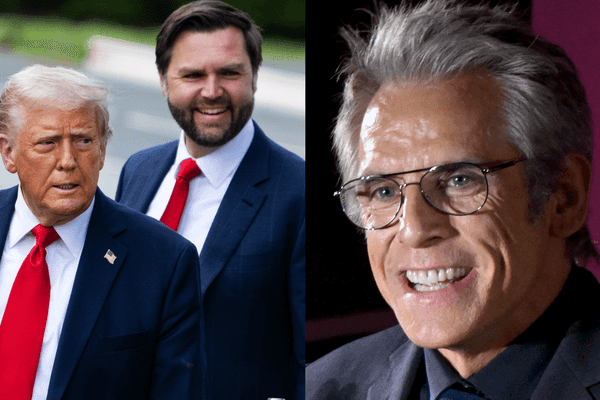 'War is not a movie': Ben Stiller demands White House remove his scene from Iran video