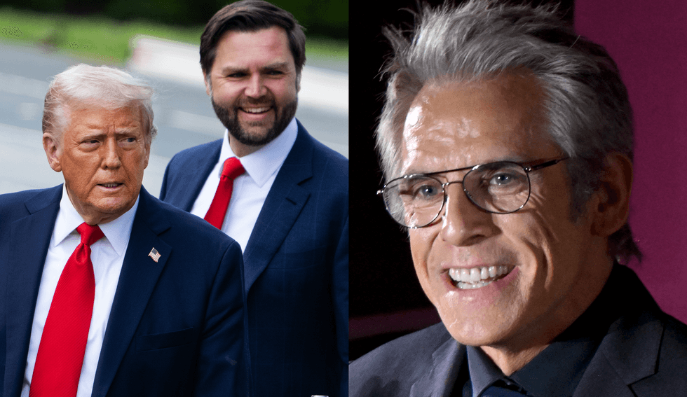 'War is not a movie': Ben Stiller demands White House remove his scene from Iran video