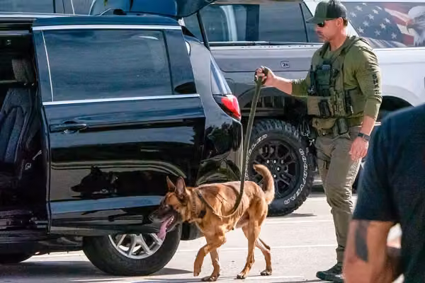 Warhound: Genetic engineering is coming to America's war dogs