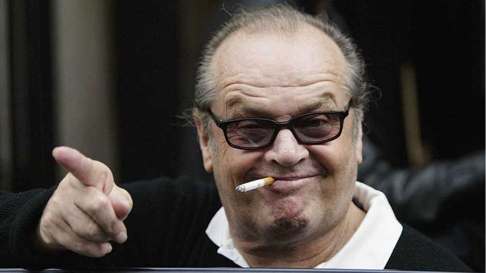 WARNING: Nicotine may cause focus, motivation, and joie de vivre (which is why they hate it)