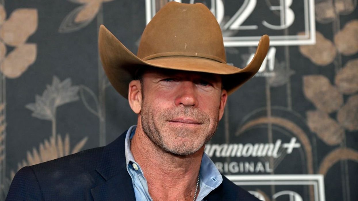 Warning: Taylor Sheridan is a menace to America