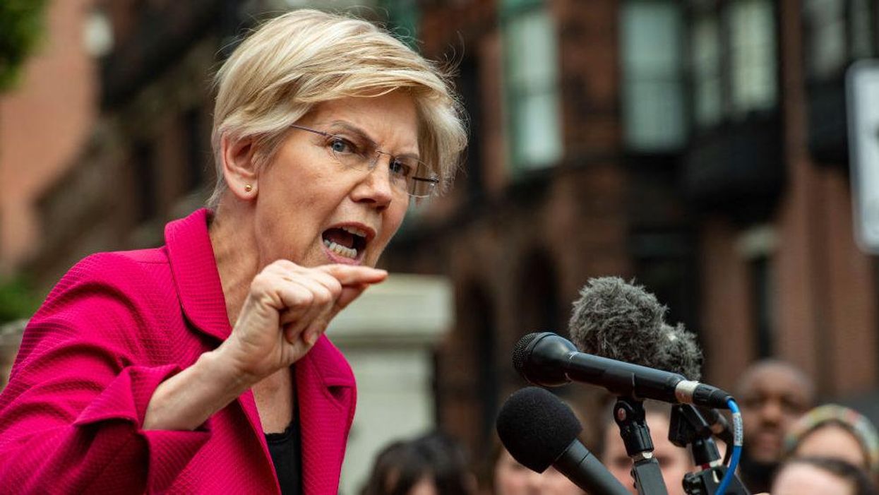 Warren declares war on crisis pregnancy centers for giving women a choice other than abortion