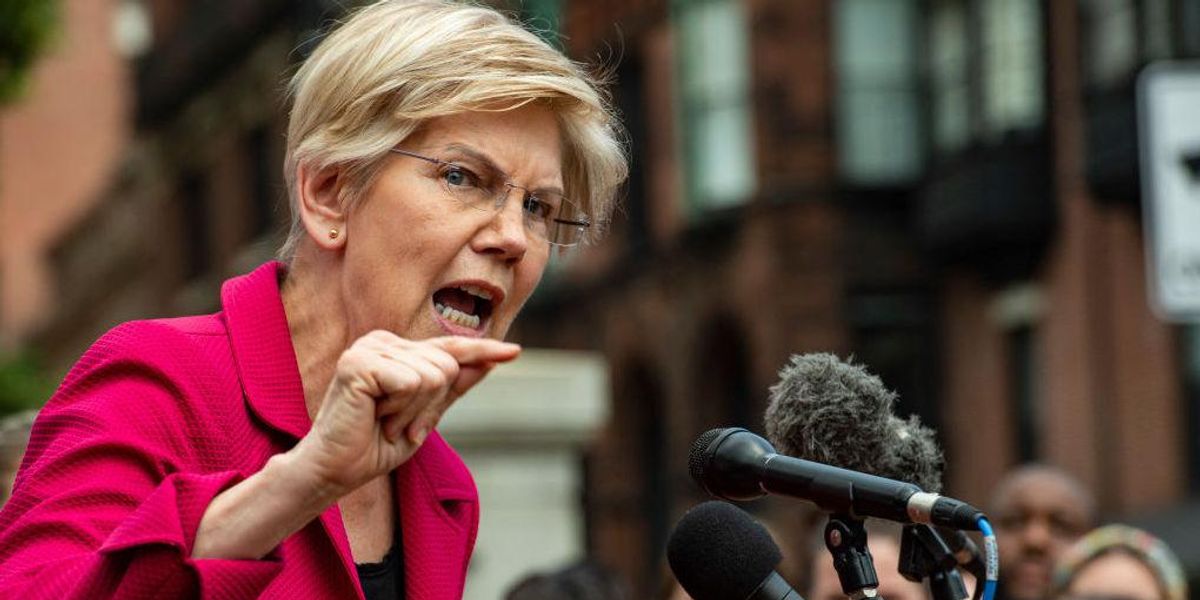 Warren declares war on crisis pregnancy centers for giving women a choice other than abortion | Blaze Media