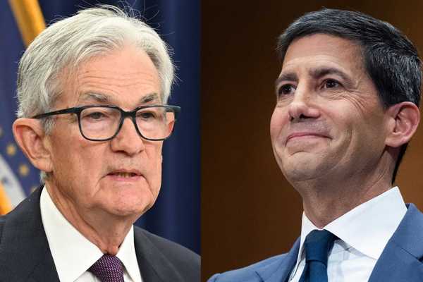 Warsh approved to replace Powell as head of Federal Reserve — and even 1 Democrat supports him