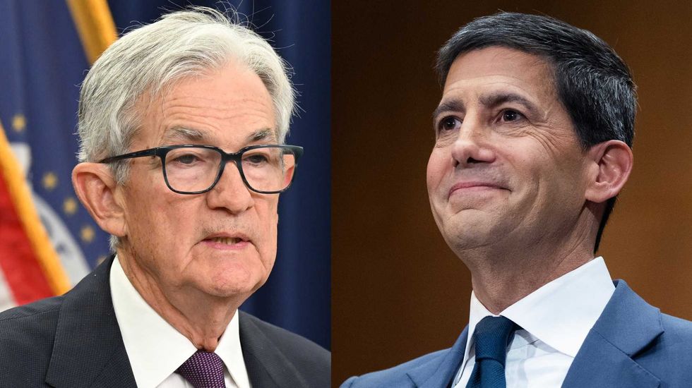 Warsh approved to replace Powell as head of Federal Reserve — and even 1 Democrat supports him