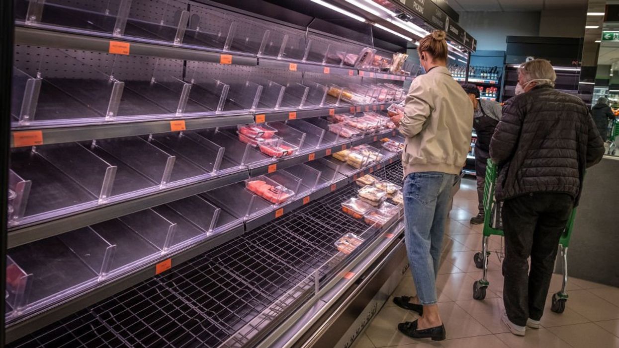 Wartime-style rationing of food, fuel, flights needed to 'rapidly and fairly' fight climate change, researchers claim