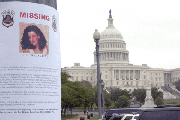 Was Chandra Levy's murder a UFO cover-up? 25 years later, her parents want answers.