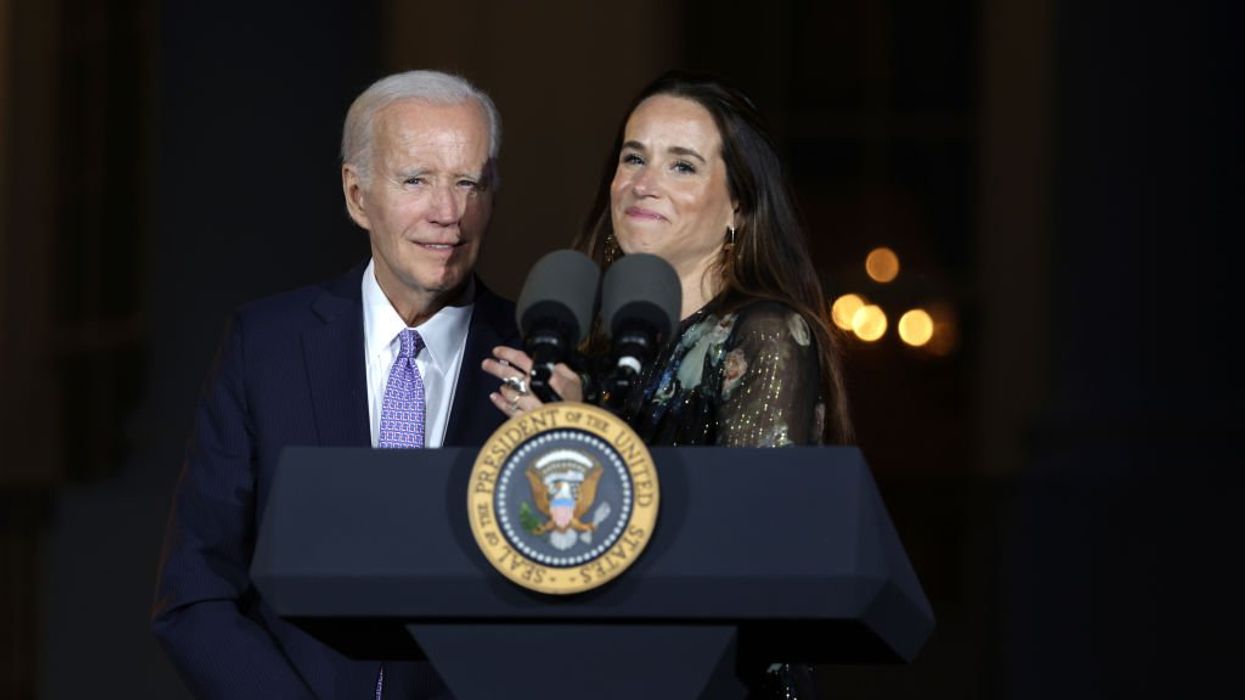 'Was I molested. I think so': Snopes' update on Ashley Biden diary fact-check spells trouble for Joe Biden
