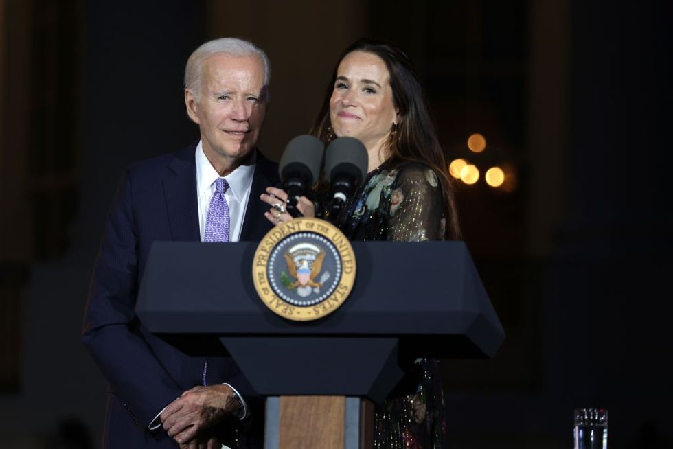 'Was I molested. I think so': Snopes' update on Ashley Biden diary fact-check spells trouble for Joe Biden