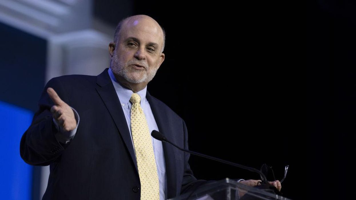 Was Mark Levin right about the spying on Trump's campaign all along? Durham indictment suggests so