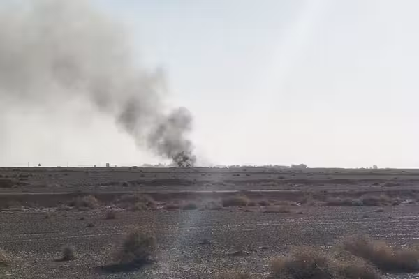 Was this the secret CIA tech used to rescue downed US pilot from Iran?