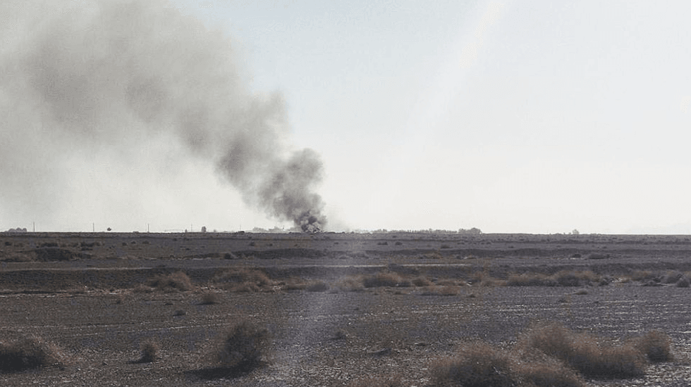 Was this the secret CIA tech used to rescue downed US pilot from Iran?