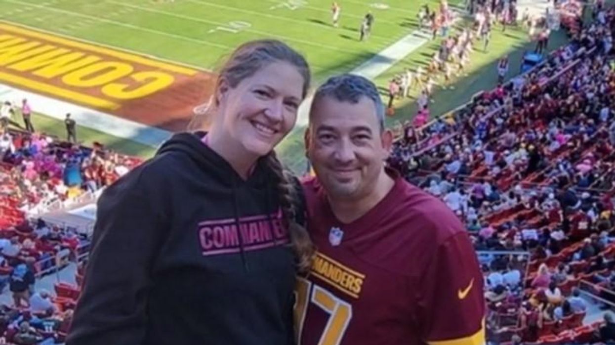 Washington Commanders raffle winner claims check for over $14,000 bounced, costing him $15