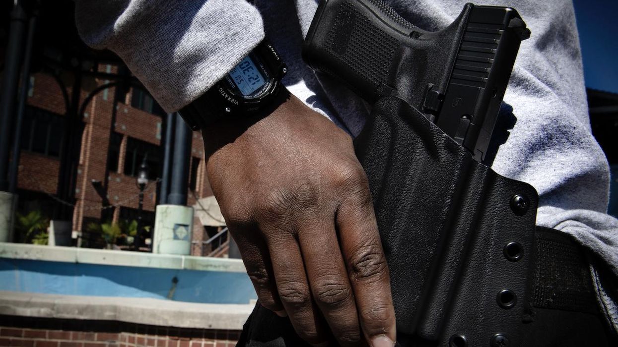 Washington DC refuses to grant 3 black men concealed-carry licenses — so they're suing, alleging discrimination
