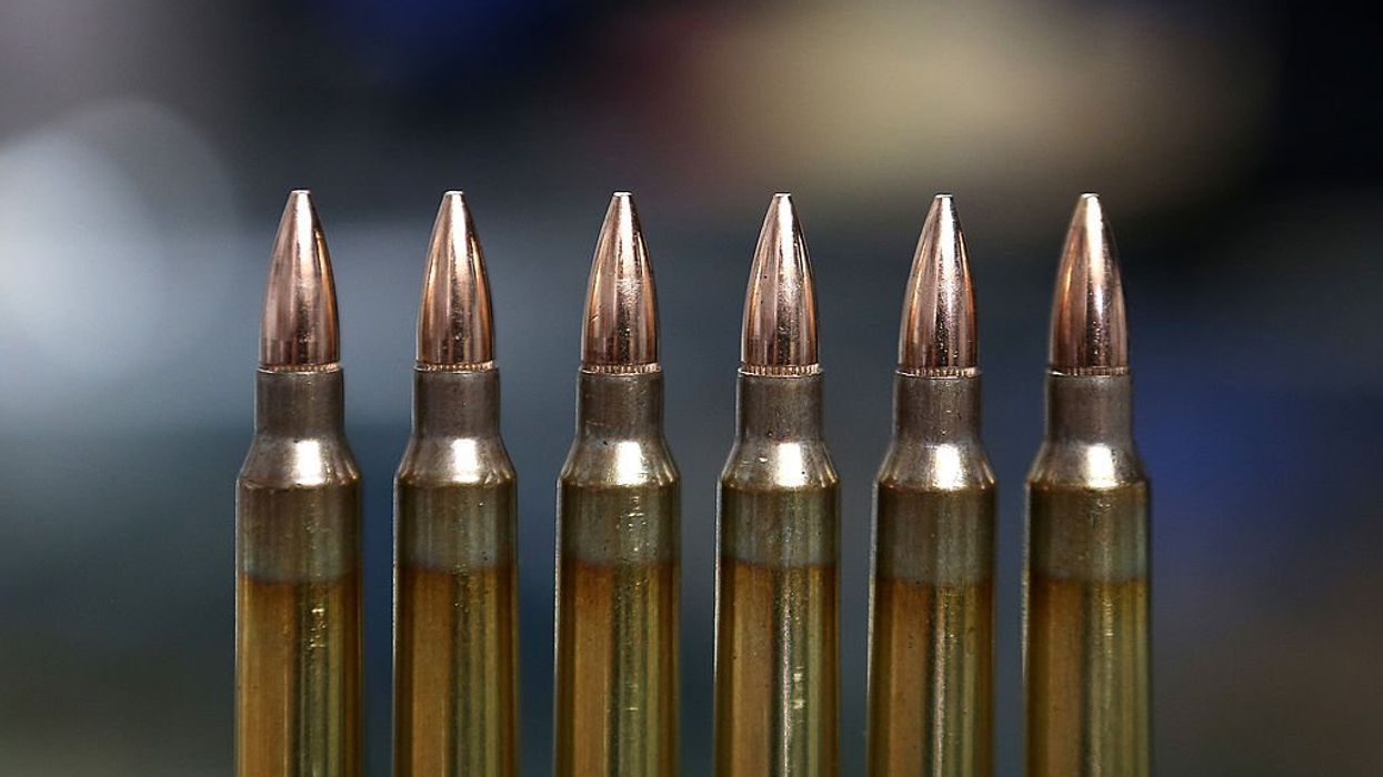 Washington Democrats propose 11% ammo tax for 'the privilege of using ammunition'