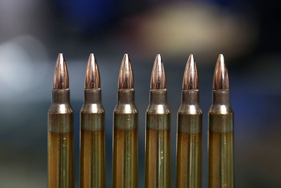 Washington Democrats propose 11% ammo tax for 'the privilege of using ammunition'