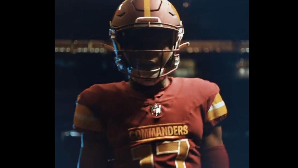 Washington Football Team — after scrubbing 'offensive' Redskins name in 2020 — is now the Commanders. And mockers are already nicknaming team 'Commies.'