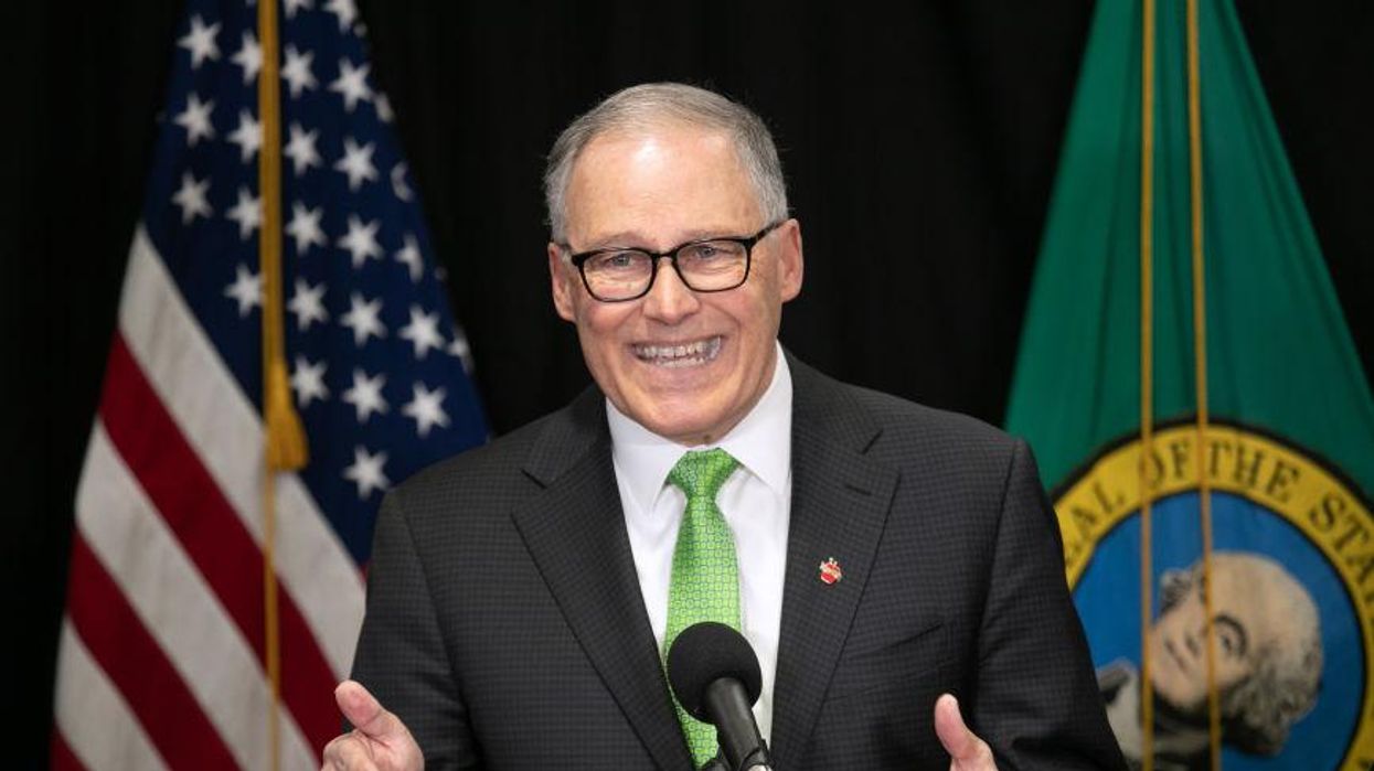 Washington governor brags ‘we won the Super Bowl of the COVID pandemic’ after shutting down economy for more than a year