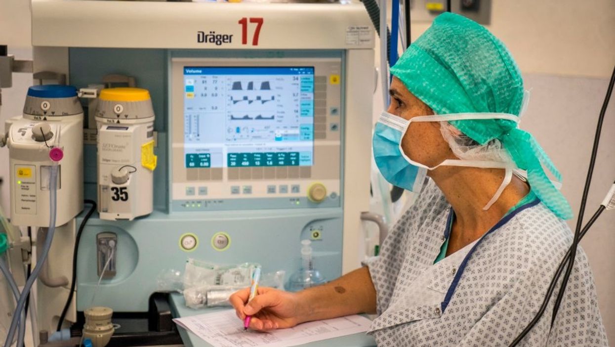 Washington health official says state counted some gunshot victims as COVID-19 deaths