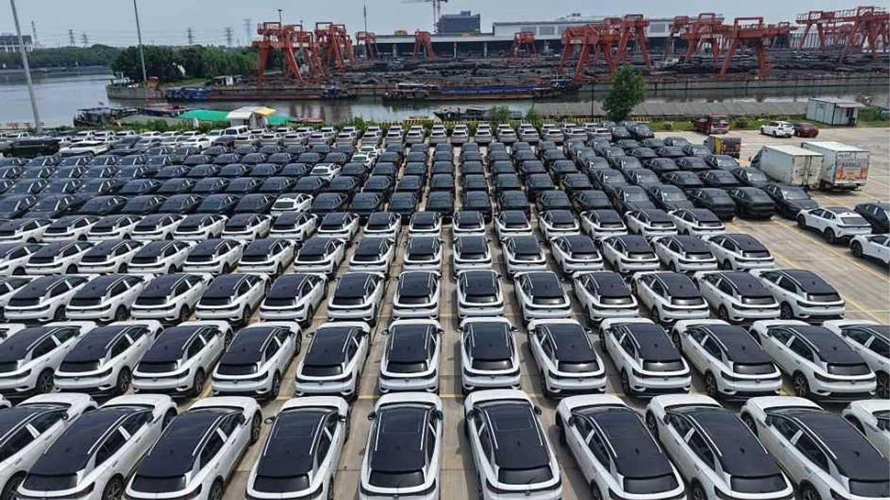 Washington is finally trying to shut the door on Chinese cars. Europe shows why.