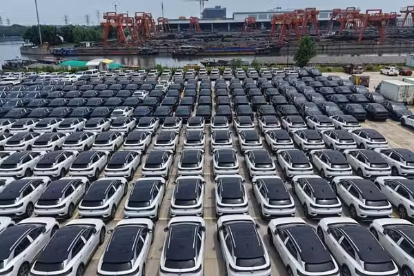Washington is finally trying to shut the door on Chinese cars. Europe shows why.