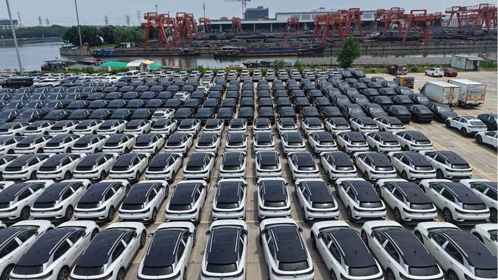 Washington is finally trying to shut the door on Chinese cars. Europe shows why.