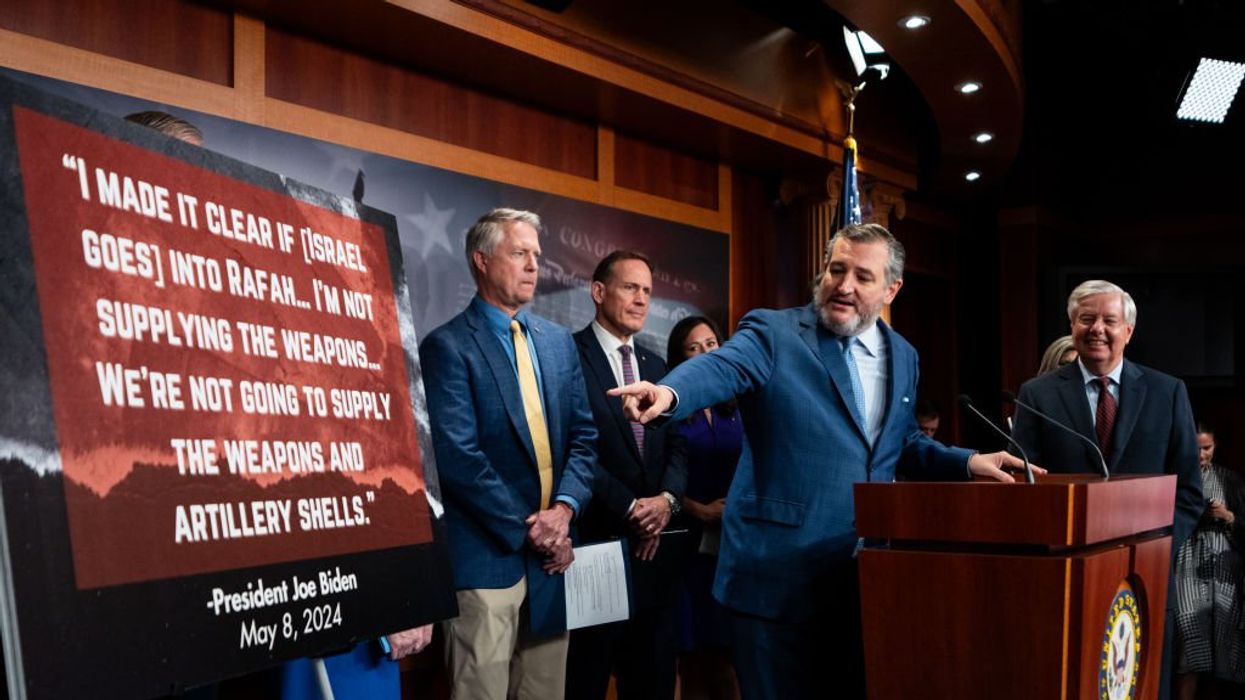 Why do Republicans care more about foreign aid than foreign policy?