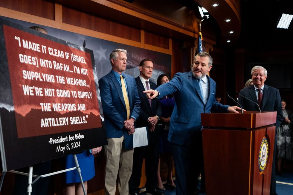 Why do Republicans care more about foreign aid than foreign policy?