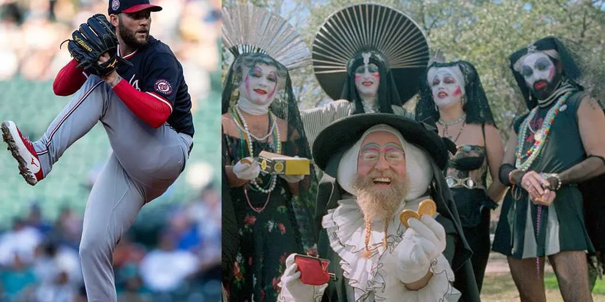 Washington Nationals under fire after anti-Christian public relations disaster EXPOSED