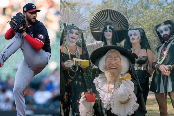 Washington Nationals under fire after anti-Christian public relations disaster EXPOSED