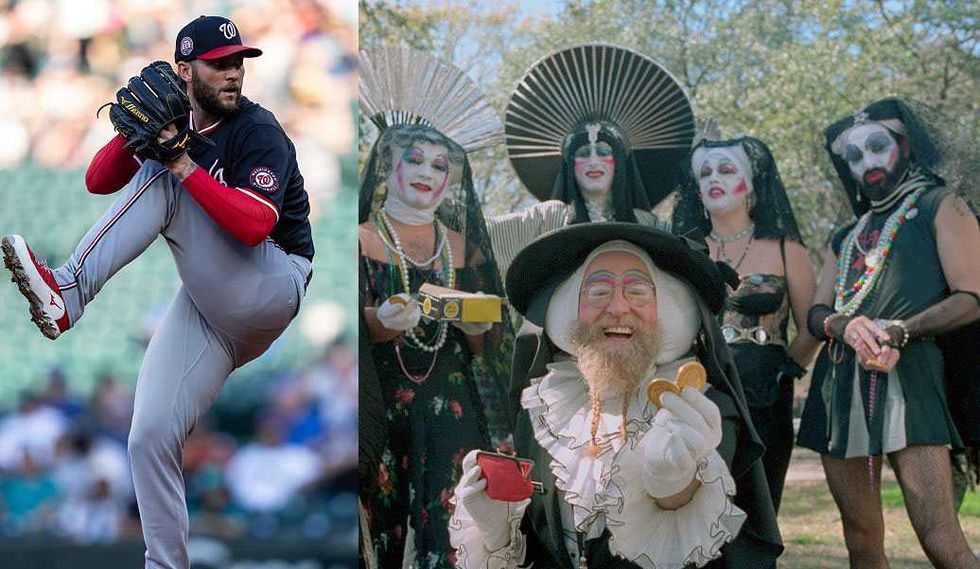 Washington Nationals under fire after anti-Christian public relations disaster EXPOSED