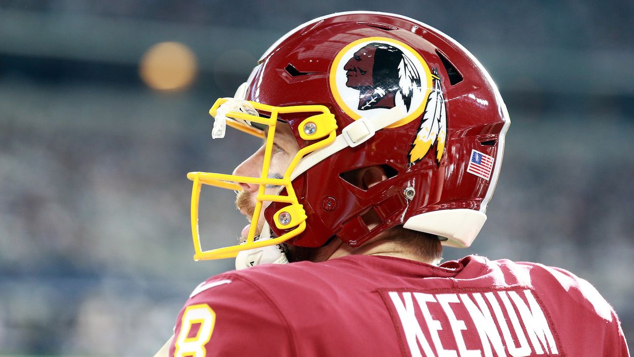 Washington officials say Redskins won't be allowed to move into DC without changing team name, logo