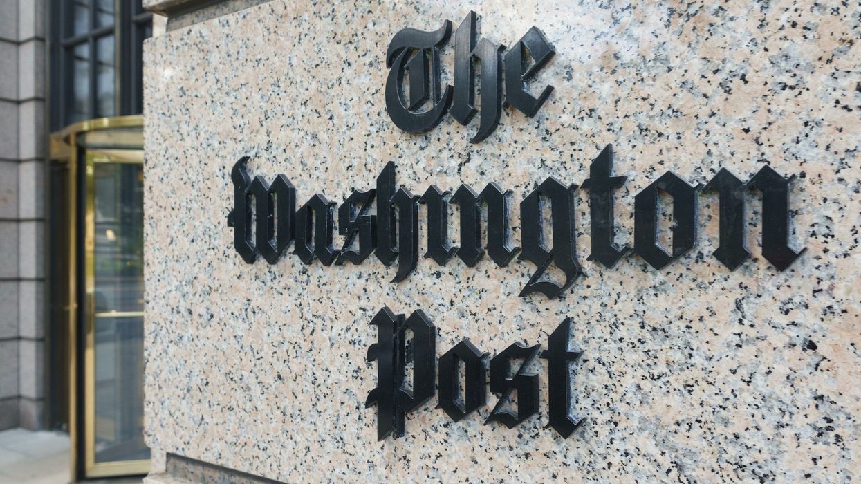 Washington Post faces brutal backlash over bizarre headline on 'complex' drop in fentanyl seizures at border
