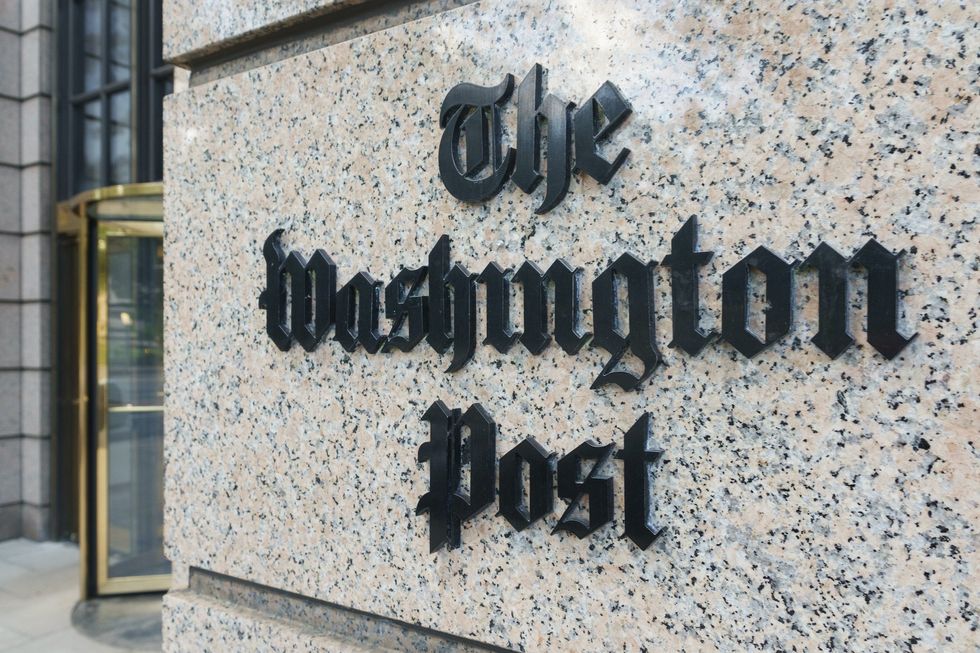 Washington Post faces brutal backlash over bizarre headline on 'complex' drop in fentanyl seizures at border