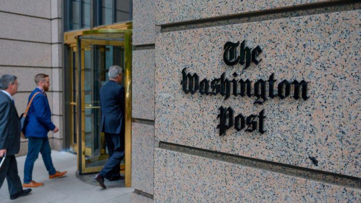 Washington Post gets called out for misrepresenting Libs of TikTok story: 'Unethical trash'
