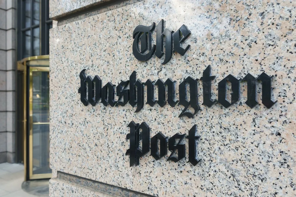 Washington Post is getting obliterated online for bizarre headline asking where Jews 'belong'