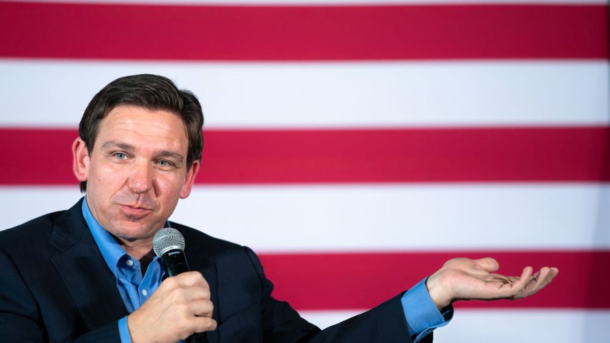 Washington Post issues correction after core claim in Jennifer Rubin's latest hit piece against DeSantis is shown to be entirely false