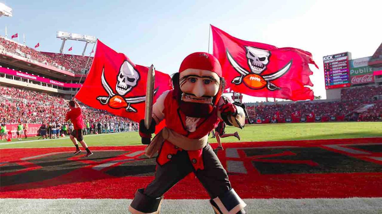Washington Post op-ed calls out Tampa Bay Buccaneers' pirate imagery: 'There is danger in romanticizing ruthless cutthroats'